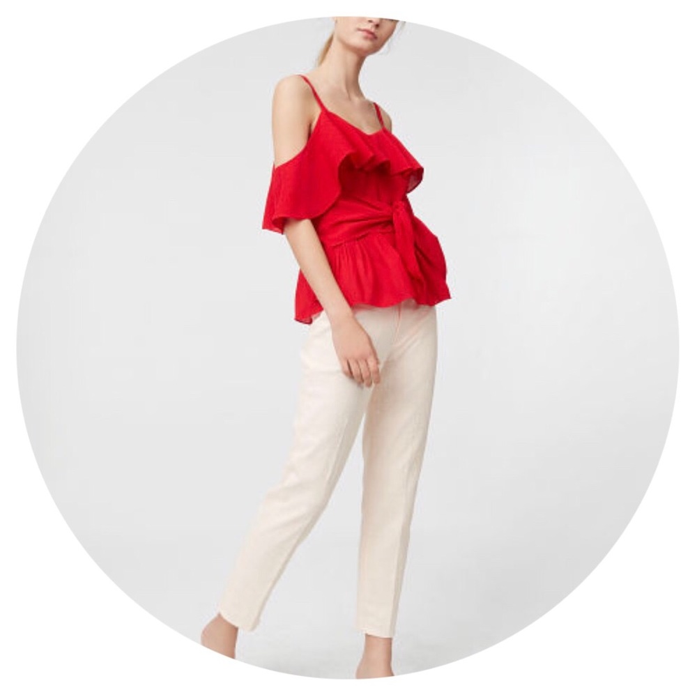 Club Monaco Top